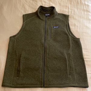 Better sweater vest - Patagonia - XL - Green